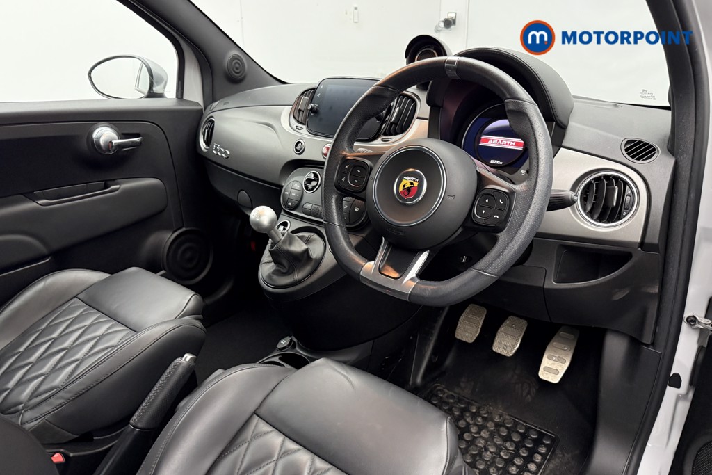 Abarth 595 Turismo Manual Petrol Hatchback - Stock Number (1628070) - 6th supplementary image