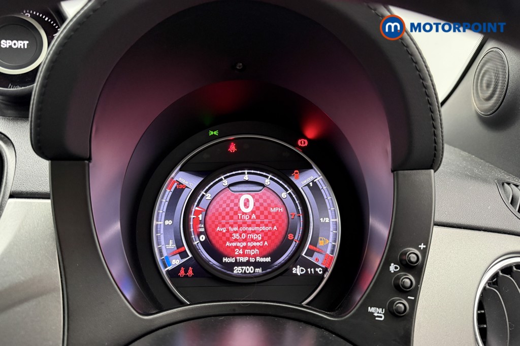 Abarth 595 Turismo Manual Petrol Hatchback - Stock Number (1628070) - 9th supplementary image