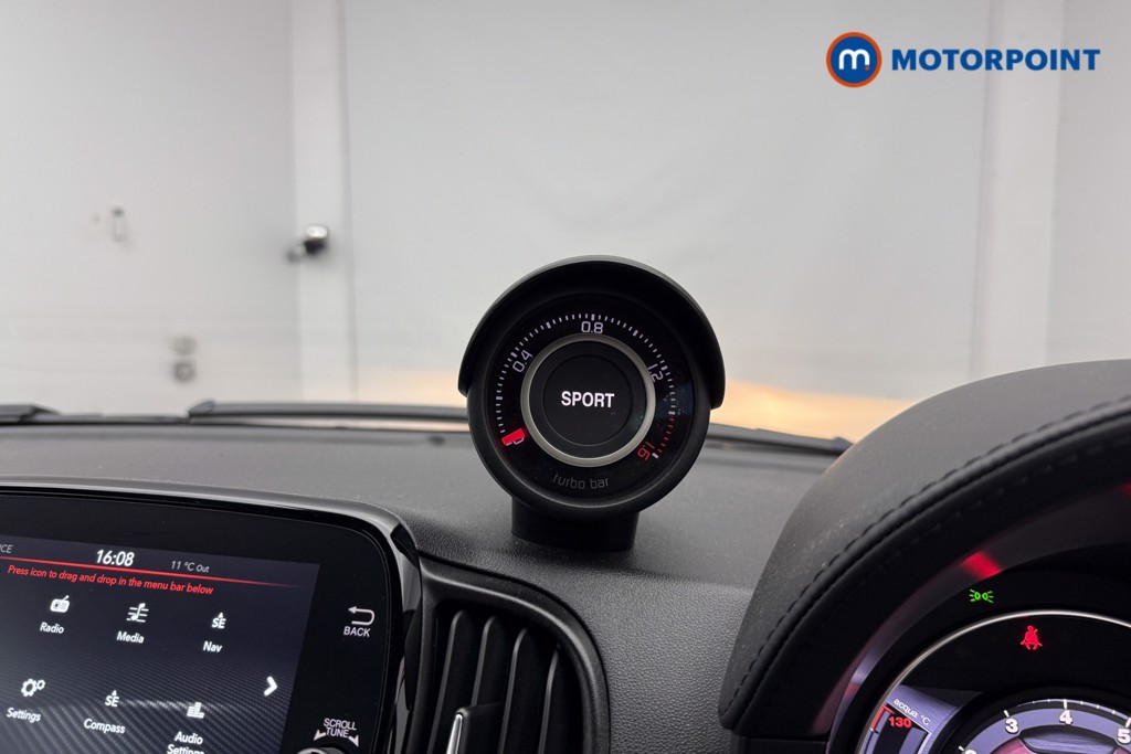 Abarth 595 Turismo Manual Petrol Hatchback - Stock Number (1628070) - 10th supplementary image