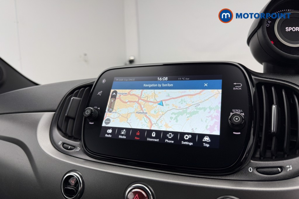 Abarth 595 Turismo Manual Petrol Hatchback - Stock Number (1628070) - 12th supplementary image