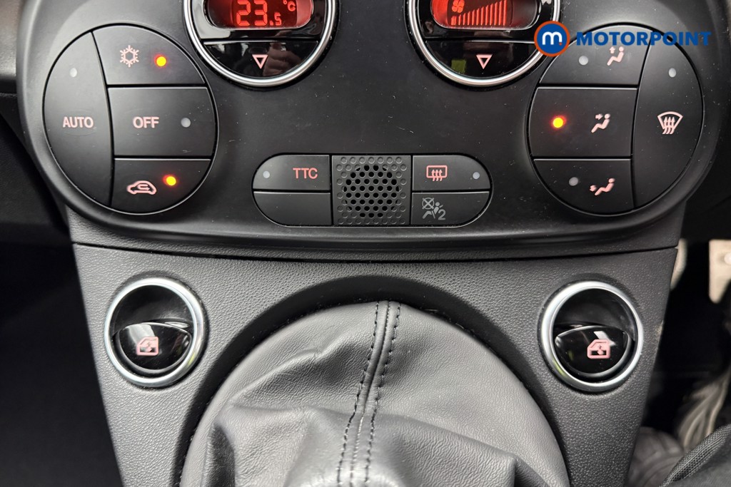 Abarth 595 Turismo Manual Petrol Hatchback - Stock Number (1628070) - 14th supplementary image