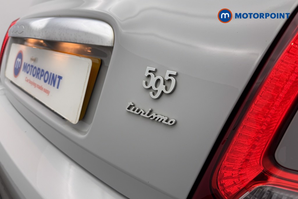 Abarth 595 Turismo Manual Petrol Hatchback - Stock Number (1628070) - 18th supplementary image