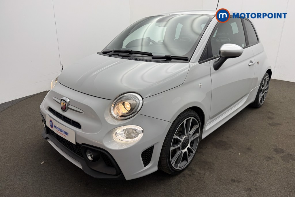 Abarth 595 Turismo Manual Petrol Hatchback - Stock Number (1628070) - 20th supplementary image