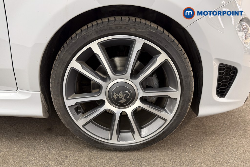 Abarth 595 Turismo Manual Petrol Hatchback - Stock Number (1628070) - 22nd supplementary image