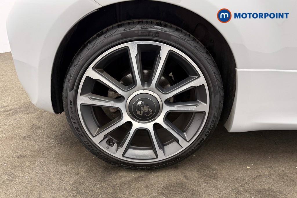 Abarth 595 Turismo Manual Petrol Hatchback - Stock Number (1628070) - 23rd supplementary image