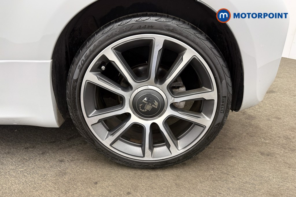 Abarth 595 Turismo Manual Petrol Hatchback - Stock Number (1628070) - 24th supplementary image