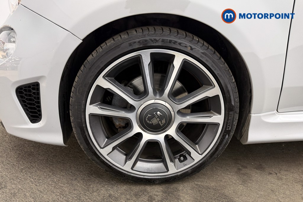 Abarth 595 Turismo Manual Petrol Hatchback - Stock Number (1628070) - 25th supplementary image