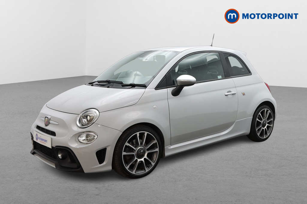 Abarth 595 Turismo Manual Petrol Hatchback - Stock Number (1628070) - Passenger side front corner