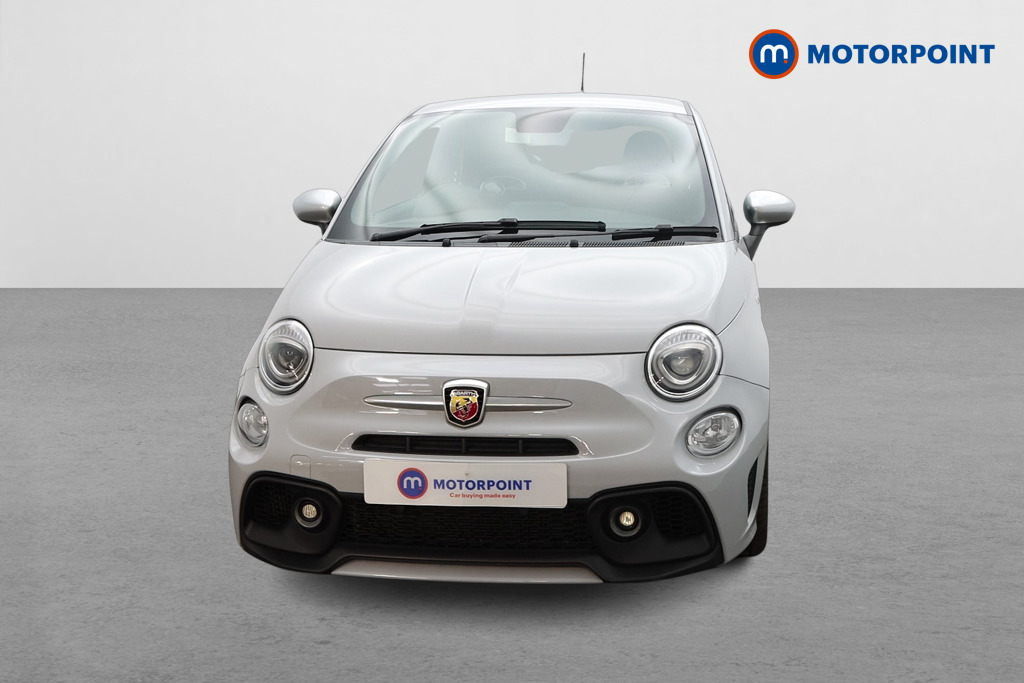 Abarth 595 Turismo Manual Petrol Hatchback - Stock Number (1628070) - Front bumper