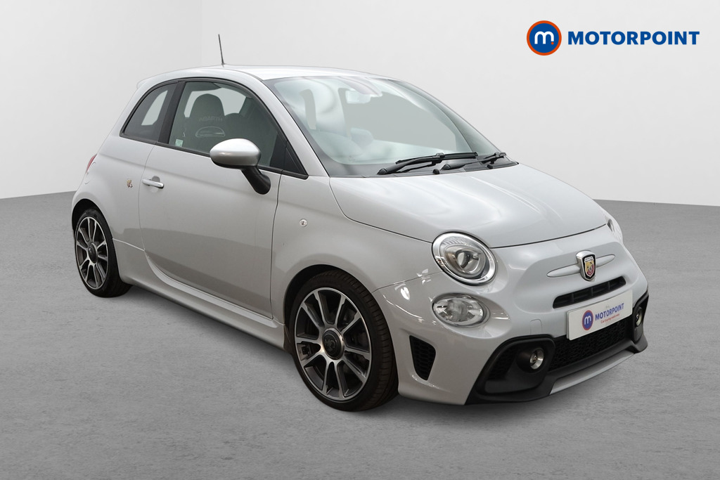 Abarth 595 Turismo Manual Petrol Hatchback - Stock Number (1628070) - Drivers side front corner