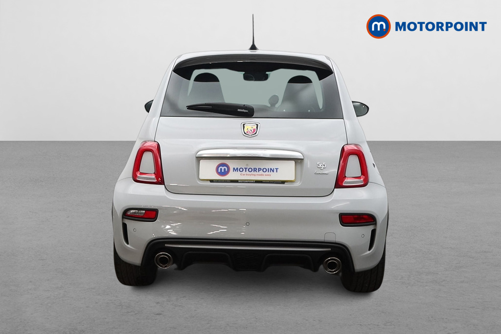 Abarth 595 Turismo Manual Petrol Hatchback - Stock Number (1628070) - Rear bumper