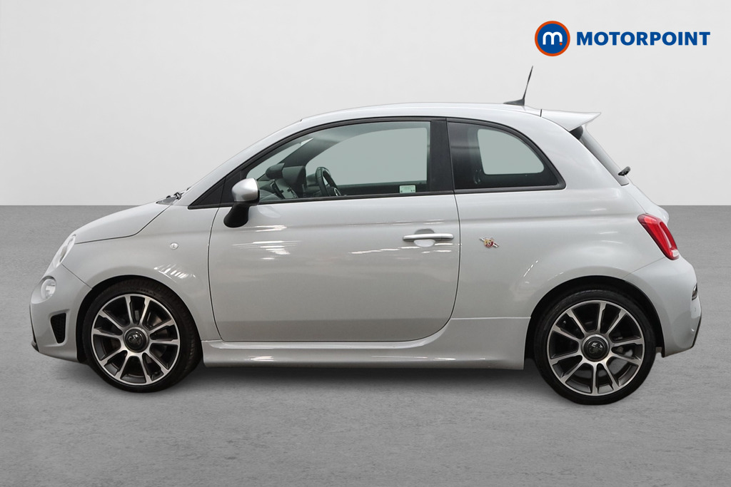 Abarth 595 Turismo Manual Petrol Hatchback - Stock Number (1628070) - Passenger side