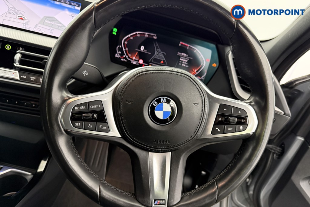 BMW 1 Series M Sport Manual Diesel Hatchback - Stock Number (1628086) - 2nd supplementary image