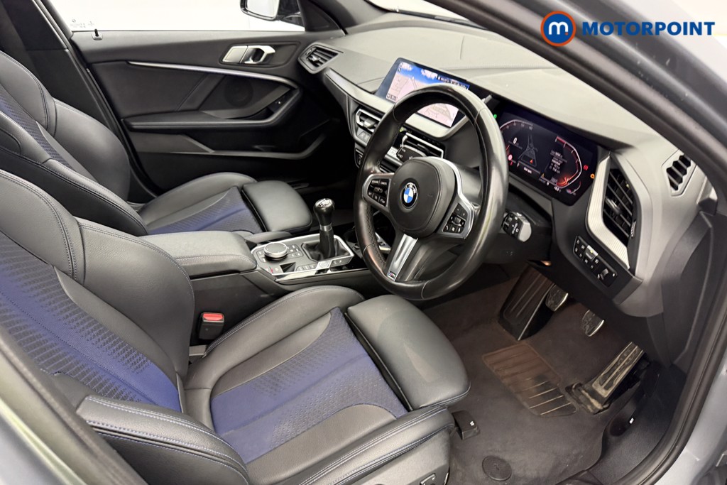 BMW 1 Series M Sport Manual Diesel Hatchback - Stock Number (1628086) - 3rd supplementary image