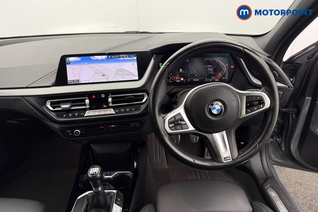 BMW 1 Series M Sport Manual Diesel Hatchback - Stock Number (1628086) - 1st supplementary image