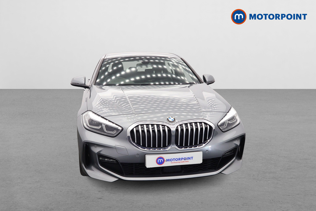 BMW 1 Series M Sport Manual Diesel Hatchback - Stock Number (1628086) - Front bumper