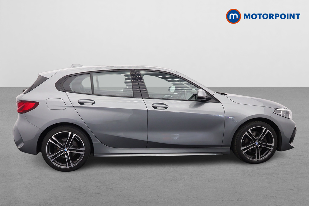 BMW 1 Series M Sport Manual Diesel Hatchback - Stock Number (1628086) - Drivers side
