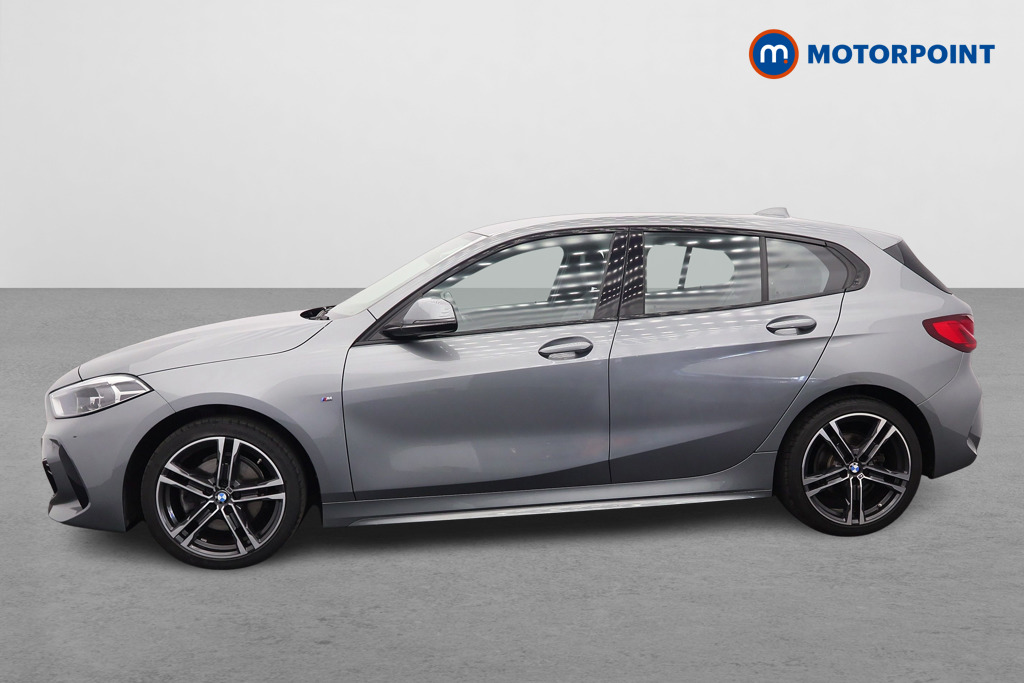 BMW 1 Series M Sport Manual Diesel Hatchback - Stock Number (1628086) - Passenger side