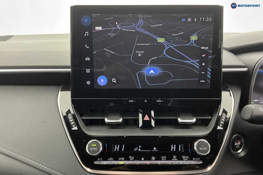 Toyota Corolla Gr Sport Automatic Petrol-Electric Hybrid Estate - Stock Number (1628137) - 2nd supplementary image