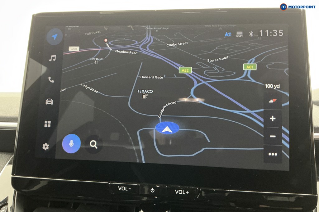 Toyota Corolla Gr Sport Automatic Petrol-Electric Hybrid Estate - Stock Number (1628137) - 3rd supplementary image