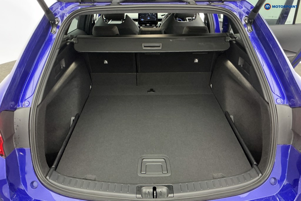 Toyota Corolla Gr Sport Automatic Petrol-Electric Hybrid Estate - Stock Number (1628137) - 4th supplementary image