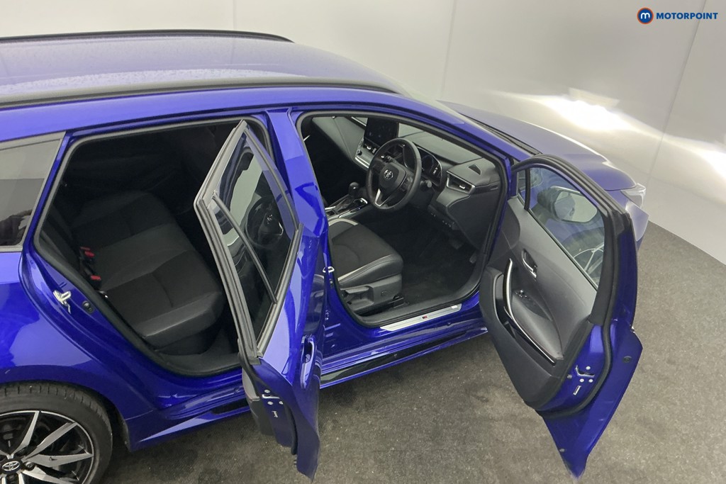 Toyota Corolla Gr Sport Automatic Petrol-Electric Hybrid Estate - Stock Number (1628137) - 6th supplementary image