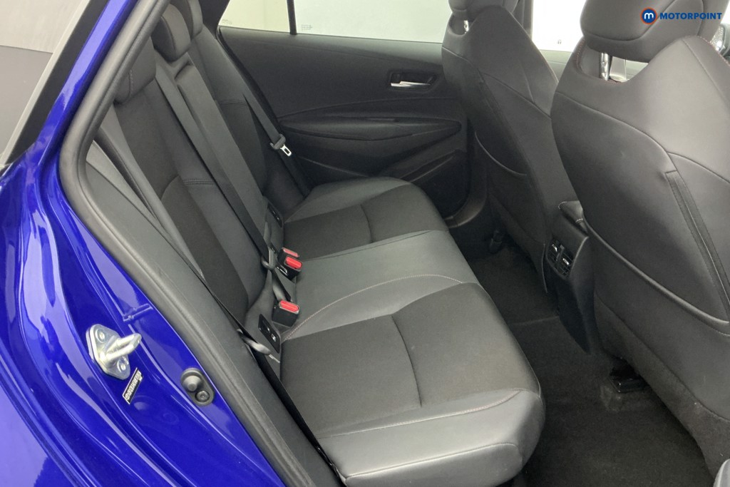 Toyota Corolla Gr Sport Automatic Petrol-Electric Hybrid Estate - Stock Number (1628137) - 7th supplementary image