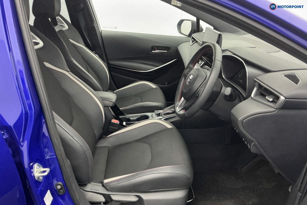 Toyota Corolla Gr Sport Automatic Petrol-Electric Hybrid Estate - Stock Number (1628137) - 8th supplementary image