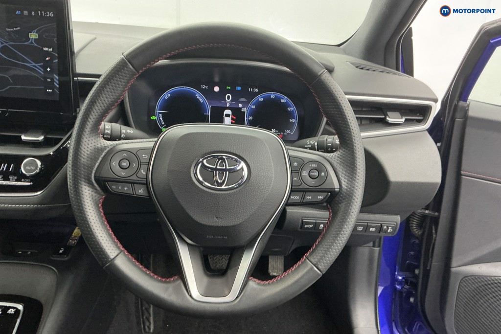 Toyota Corolla Gr Sport Automatic Petrol-Electric Hybrid Estate - Stock Number (1628137) - 9th supplementary image