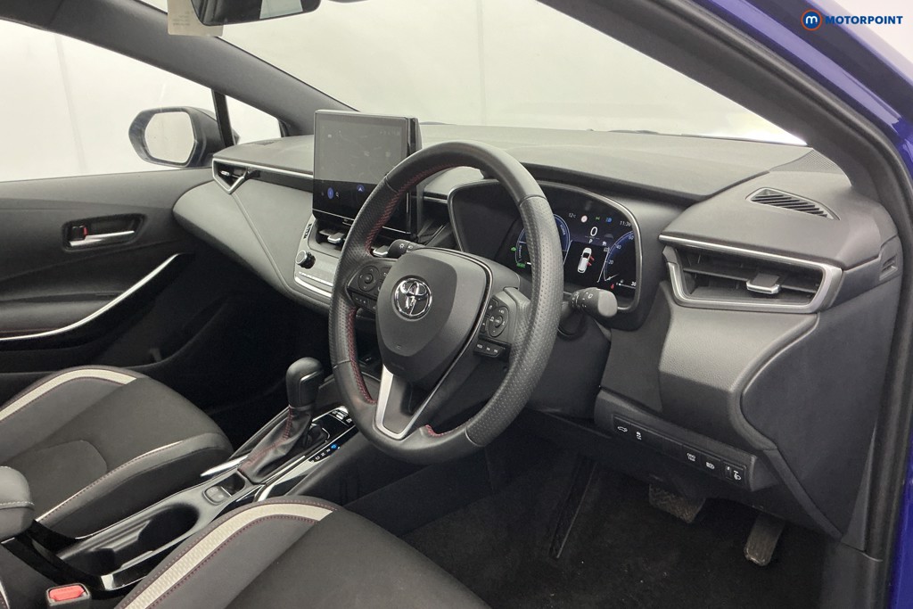 Toyota Corolla Gr Sport Automatic Petrol-Electric Hybrid Estate - Stock Number (1628137) - 10th supplementary image