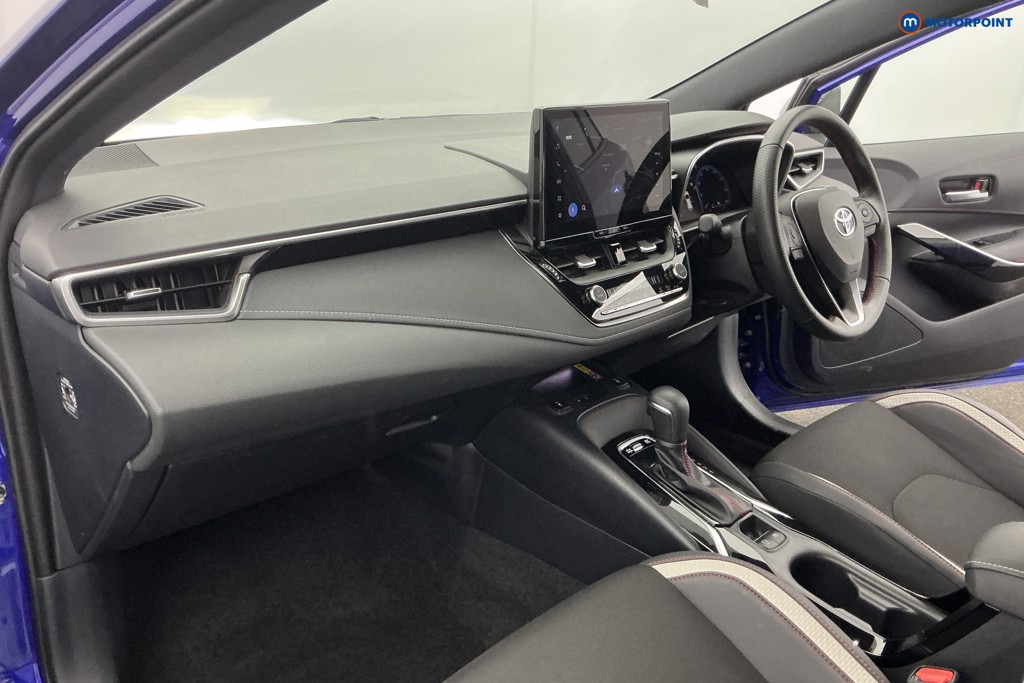 Toyota Corolla Gr Sport Automatic Petrol-Electric Hybrid Estate - Stock Number (1628137) - 11th supplementary image