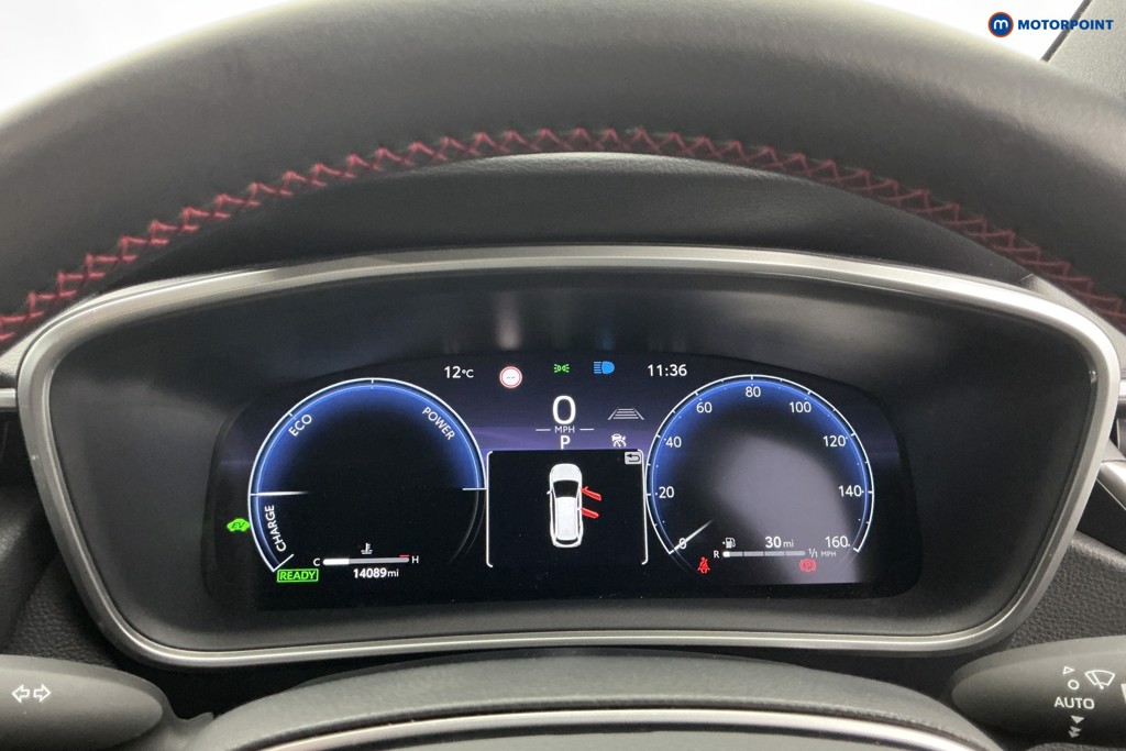 Toyota Corolla Gr Sport Automatic Petrol-Electric Hybrid Estate - Stock Number (1628137) - 12th supplementary image