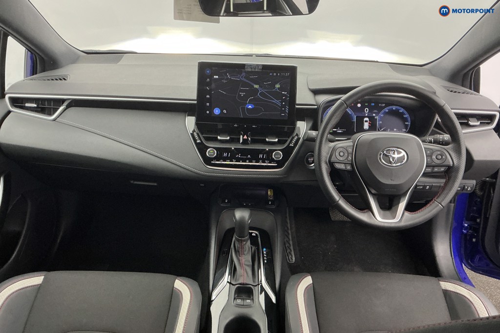 Toyota Corolla Gr Sport Automatic Petrol-Electric Hybrid Estate - Stock Number (1628137) - 14th supplementary image