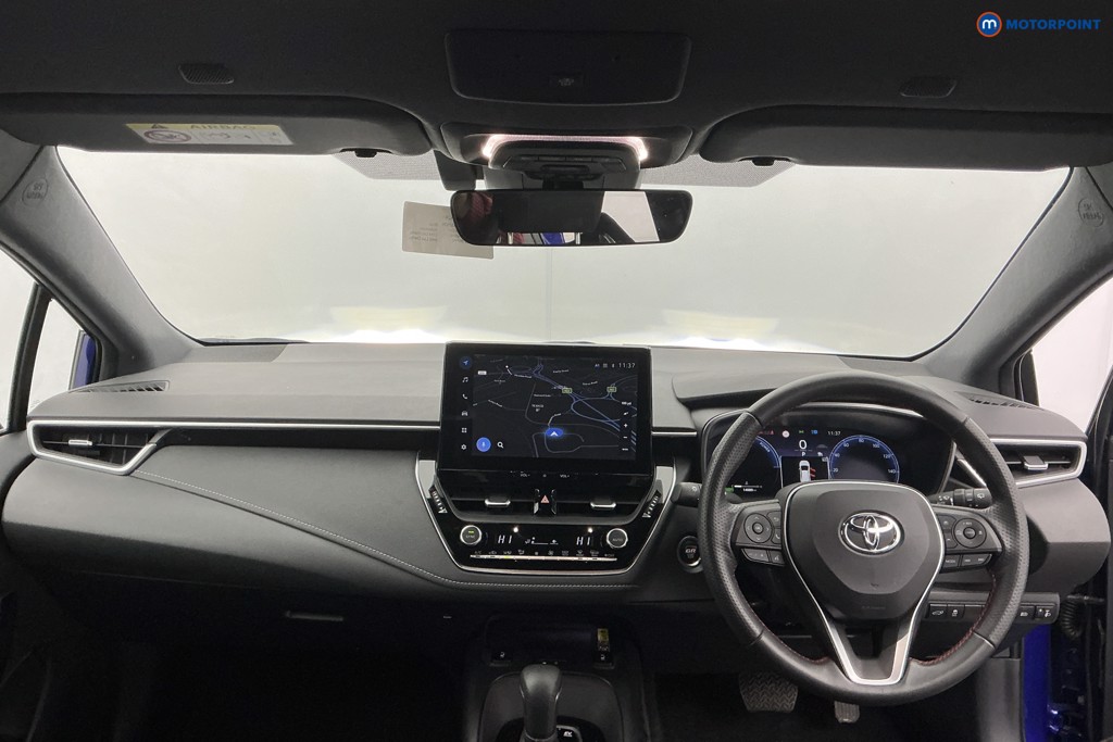 Toyota Corolla Gr Sport Automatic Petrol-Electric Hybrid Estate - Stock Number (1628137) - 15th supplementary image