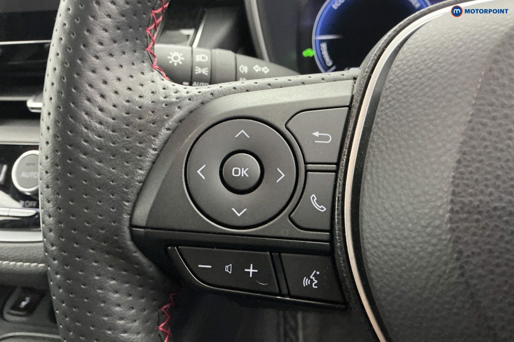 Toyota Corolla Gr Sport Automatic Petrol-Electric Hybrid Estate - Stock Number (1628137) - 24th supplementary image