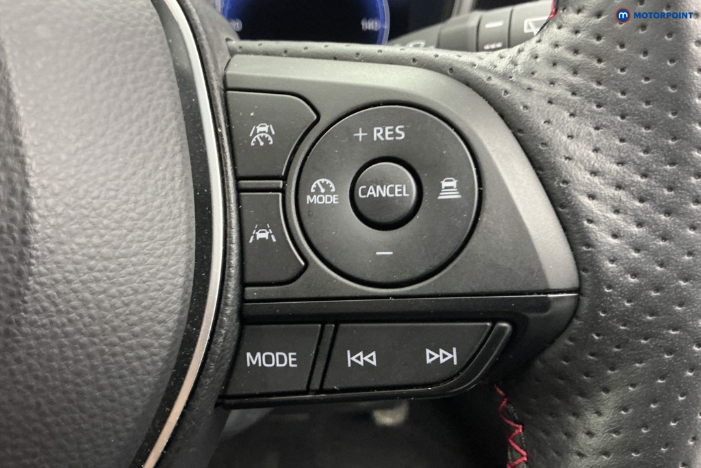 Toyota Corolla Gr Sport Automatic Petrol-Electric Hybrid Estate - Stock Number (1628137) - 25th supplementary image