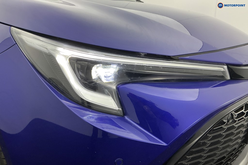 Toyota Corolla Gr Sport Automatic Petrol-Electric Hybrid Estate - Stock Number (1628137) - 31st supplementary image