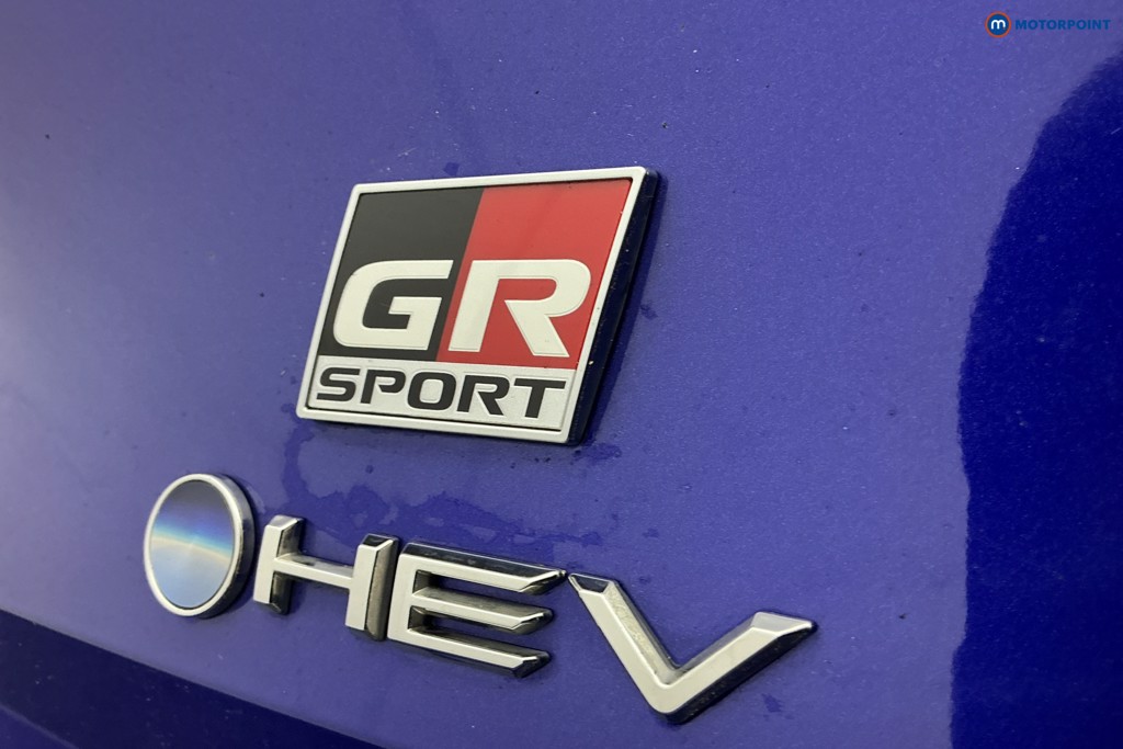 Toyota Corolla Gr Sport Automatic Petrol-Electric Hybrid Estate - Stock Number (1628137) - 33rd supplementary image