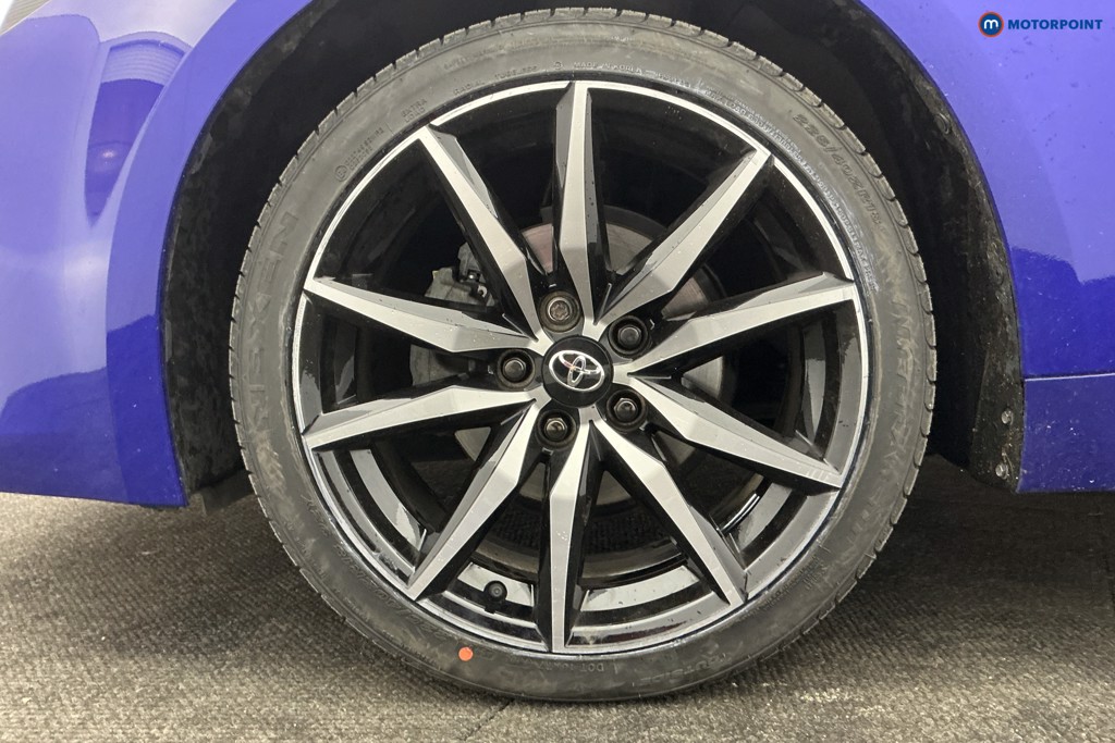 Toyota Corolla Gr Sport Automatic Petrol-Electric Hybrid Estate - Stock Number (1628137) - 36th supplementary image