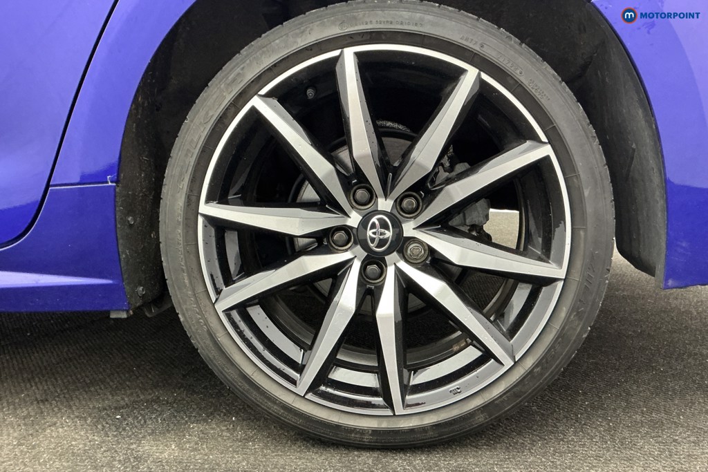 Toyota Corolla Gr Sport Automatic Petrol-Electric Hybrid Estate - Stock Number (1628137) - 37th supplementary image