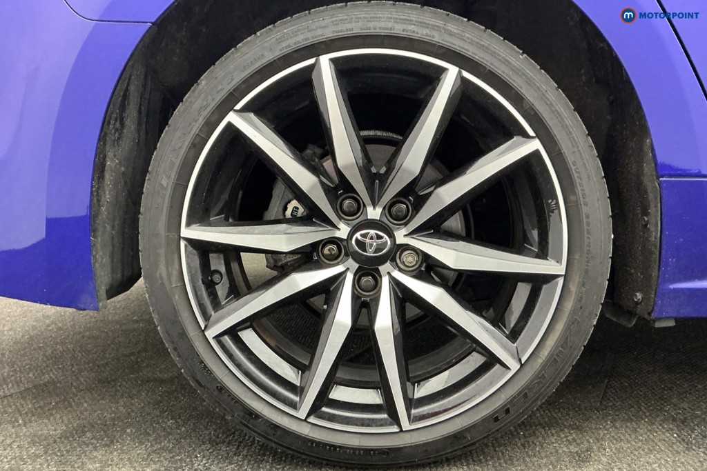 Toyota Corolla Gr Sport Automatic Petrol-Electric Hybrid Estate - Stock Number (1628137) - 38th supplementary image