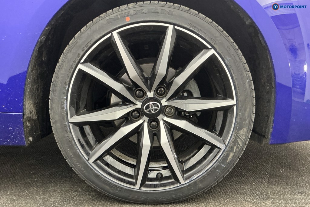 Toyota Corolla Gr Sport Automatic Petrol-Electric Hybrid Estate - Stock Number (1628137) - 39th supplementary image