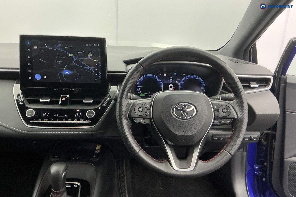Toyota Corolla Gr Sport Automatic Petrol-Electric Hybrid Estate - Stock Number (1628137) - 1st supplementary image