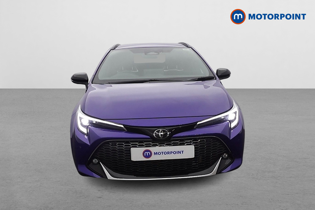 Toyota Corolla Gr Sport Automatic Petrol-Electric Hybrid Estate - Stock Number (1628137) - Front bumper