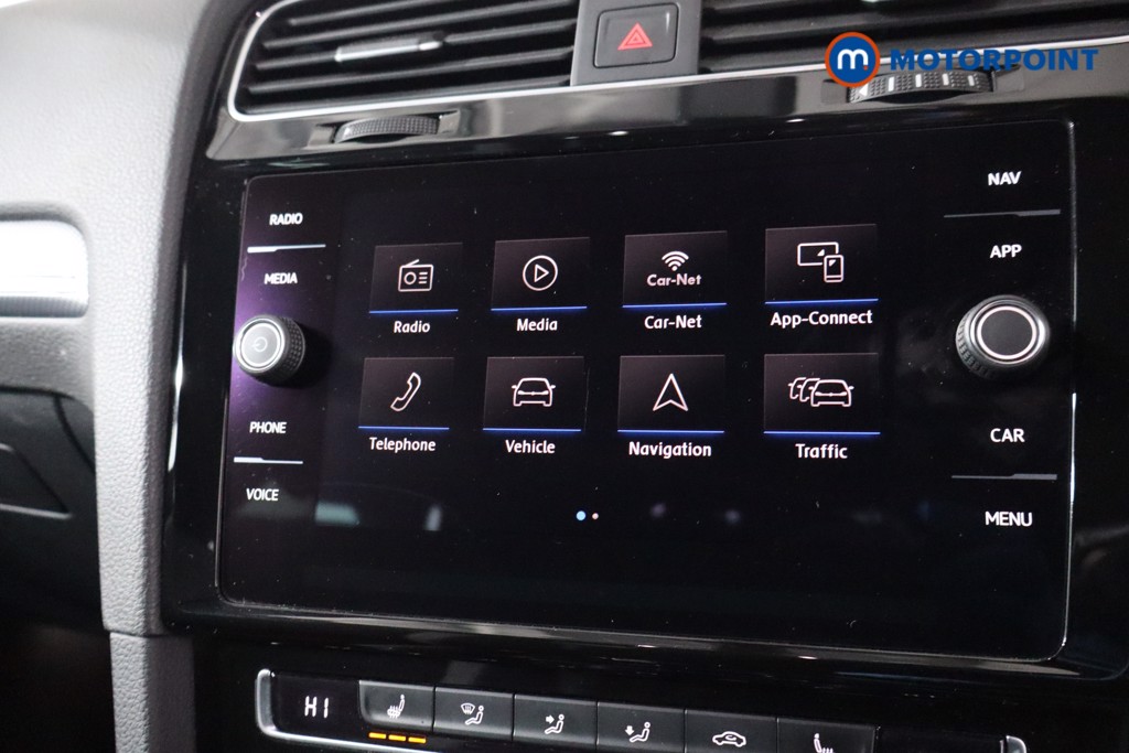 Volkswagen Golf R-Line Edition Automatic Petrol Hatchback - Stock Number (1628363) - 2nd supplementary image