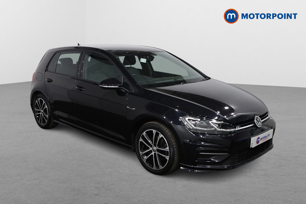 Volkswagen Golf R-Line Edition Automatic Petrol Hatchback - Stock Number (1628363) - Drivers side front corner