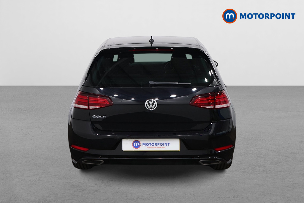 Volkswagen Golf R-Line Edition Automatic Petrol Hatchback - Stock Number (1628363) - Rear bumper
