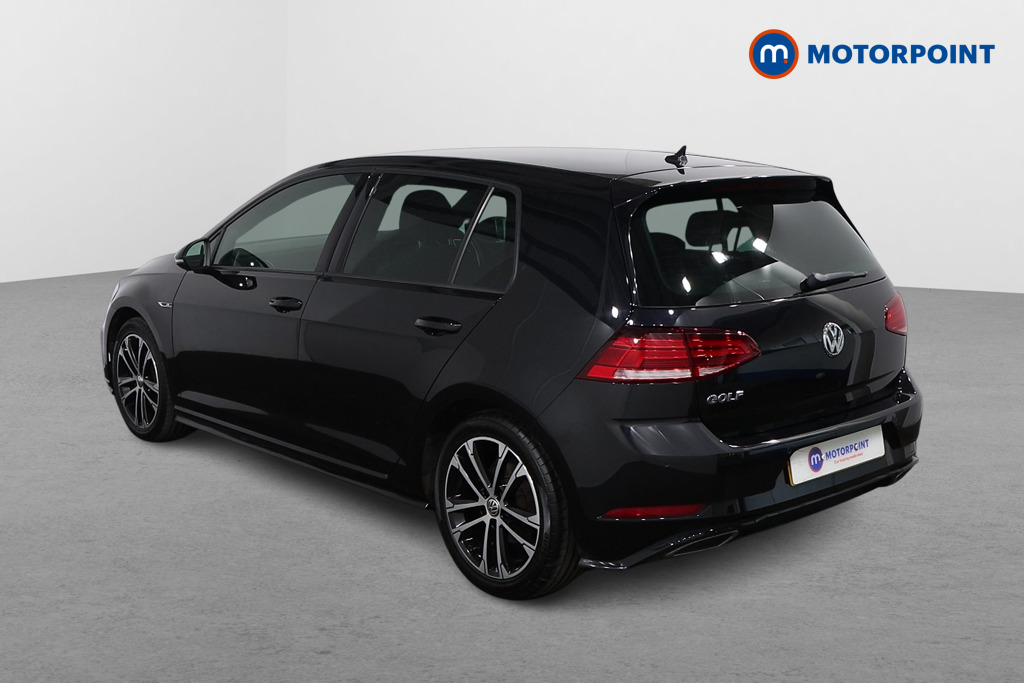 Volkswagen Golf R-Line Edition Automatic Petrol Hatchback - Stock Number (1628363) - Passenger side rear corner