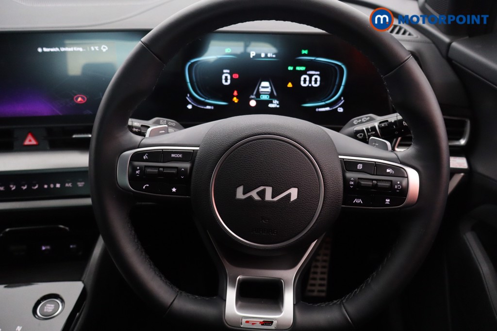 KIA Sportage Gt-Line Automatic Petrol-Electric Hybrid SUV - Stock Number (1628484) - 2nd supplementary image