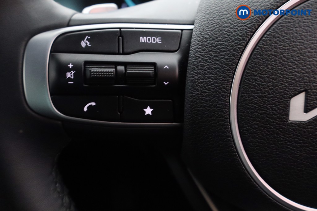 KIA Sportage Gt-Line Automatic Petrol-Electric Hybrid SUV - Stock Number (1628484) - 3rd supplementary image